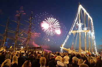 Croisière Grand voilier Madère