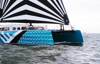 Transat retour ORC 57