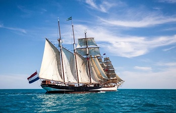 Croisière en grand voilier : des Bahamas à la côte Est des Etats-Unis