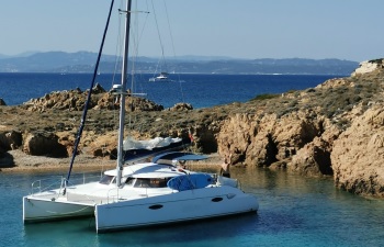 Croisière catamaran traversée Méditerranée