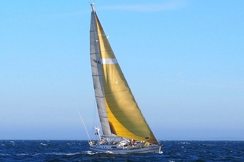 Stage voile hauturier Ecosse